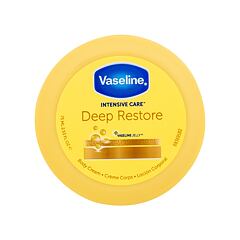 Crème corps Vaseline Intensive Care Deep Restore 75 ml