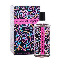 Eau de parfum Emanuel Ungaro For Her 100 ml