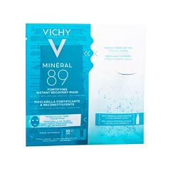 Masque visage Vichy Minéral 89 Fortifying Recovery Mask 29 g