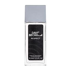 Deodorant David Beckham Respect 75 ml