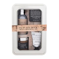Shampoo Baylis & Harding The Fuzzy Duck™ Men's Grooming Tin Hemp & Bergamot 100 ml Sets