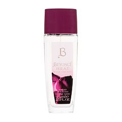Déodorant Beyonce Heat Wild Orchid 75 ml