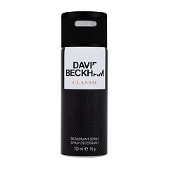 Déodorant David Beckham Classic 150 ml