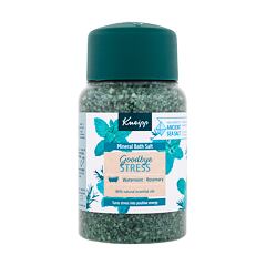 Sel de bain Kneipp Goodbye Stress Water Mint & Rosemary 60 g