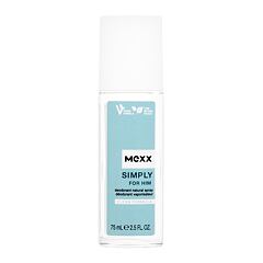 Déodorant Mexx Simply 75 ml