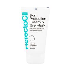 Augenbrauenfarbe RefectoCil Skin Protection Cream & Eye Mask 75 ml