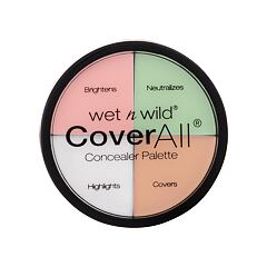 Concealer Wet n Wild CoverAll Concealer Palette 6,5 g