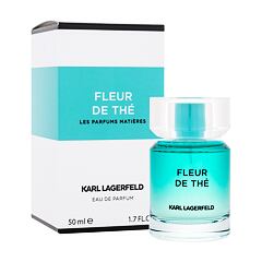 Eau de Parfum Karl Lagerfeld Les Parfums Matières Fleur De Thé 50 ml