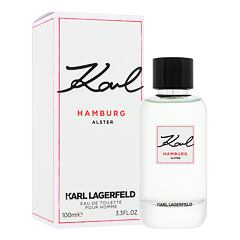 Eau de Toilette Karl Lagerfeld Karl Hamburg Alster 100 ml