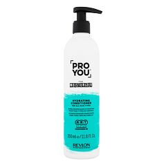 Conditioner Revlon Professional ProYou The Moisturizer Hydrating Conditioner 350 ml