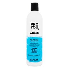 Shampooing Revlon Professional ProYou The Amplifier Volumizing Shampoo 350 ml