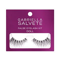 Falsche Wimpern Gabriella Salvete False Eyelash Kit Doll 1 St.