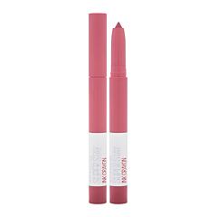 Rouge à lèvres Maybelline Superstay Ink Crayon Matte Zodiac 1,5 g 25 Stay Exceptional