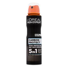Antiperspirant L'Oréal Paris Men Expert Carbon Protect 5in1 50 ml