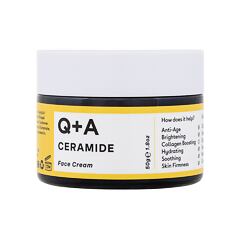 Tagescreme Q+A Ceramide Barrier Defence Face Cream 50 g