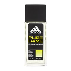 Déodorant Adidas Pure Game 75 ml