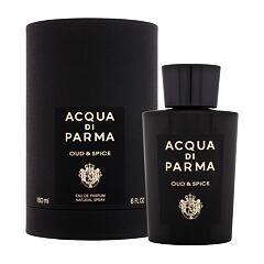 Eau de parfum Acqua di Parma Signatures Of The Sun Oud & Spice 180 ml