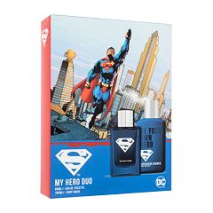 Eau de Toilette DC Comics Superman 50 ml Sets