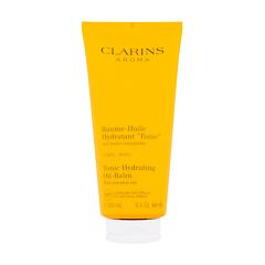 Baume corps Clarins Aroma Tonic Hydrating Oil-Balm 200 ml