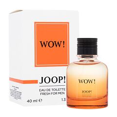 Eau de Toilette JOOP! Wow! Fresh 40 ml