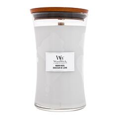 Duftkerze WoodWick Warm Wool 85 g