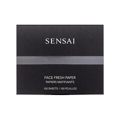 Foundation Sensai Face Fresh Paper 100 St.