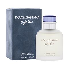 Eau de Toilette Dolce&Gabbana Light Blue Pour Homme 75 ml
