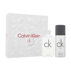 Eau de toilette Calvin Klein CK One 100 ml Sets
