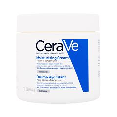 Körpercreme CeraVe Moisturizing 177 ml