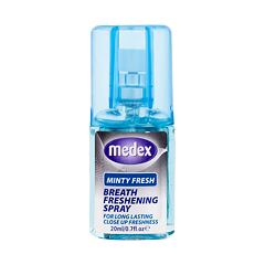 Mundspray Xpel Medex Minty Fresh Breath Freshening Spray 20 ml