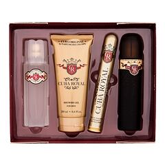 Eau de Toilette Cuba Royal 100 ml Sets