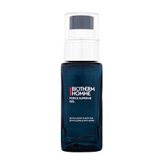 Gesichtsgel Biotherm Homme Force Supreme Gel 50 ml