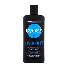 Shampooing Syoss Anti-Dandruff Shampoo 440 ml