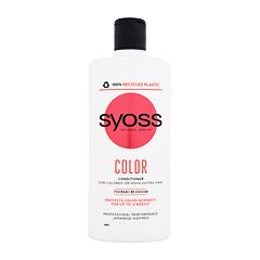  Après-shampooing Syoss Color Conditioner 440 ml