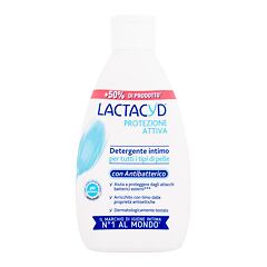 Intim-Kosmetik Lactacyd Active Protection Antibacterial Intimate Wash Emulsion 300 ml