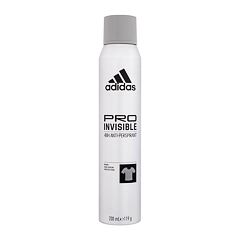 Antiperspirant Adidas Pro Invisible 48H Anti-Perspirant 200 ml