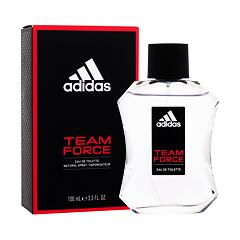Eau de Toilette Adidas Team Force 100 ml Sets