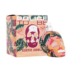 Eau de Parfum Police To Be Exotic Jungle 40 ml
