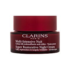 Nachtcreme Clarins Super Restorative Night Cream 50 ml