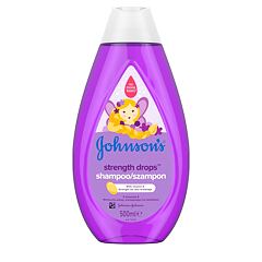 Shampoo Johnson´s Strength Drops Kids Shampoo 500 ml