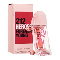 Eau de Parfum Carolina Herrera 212 Heroes Forever Young 30 ml