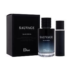 Eau de Parfum Christian Dior Sauvage 100 ml Sets