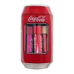 Baume à lèvres Lip Smacker Coca-Cola Can Collection 4 g Sets
