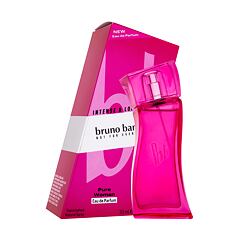 Eau de Parfum Bruno Banani Pure Woman 30 ml
