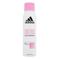 Antiperspirant Adidas Control 48H Anti-Perspirant 150 ml