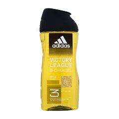 Duschgel Adidas Victory League Shower Gel 3-In-1 250 ml