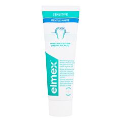 Dentifrice Elmex Sensitive Gentle White 75 ml