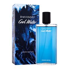 Eau de Toilette Davidoff Cool Water Oceanic Edition 125 ml