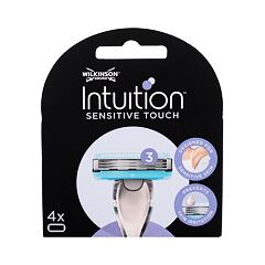 Lame de rechange Wilkinson Sword Intuition Sensitive Touch 4 St.
