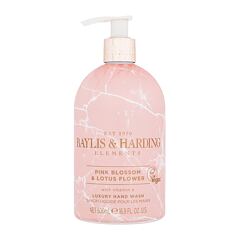 Savon liquide Baylis & Harding Elements Pink Blossom & Lotus Flower 500 ml